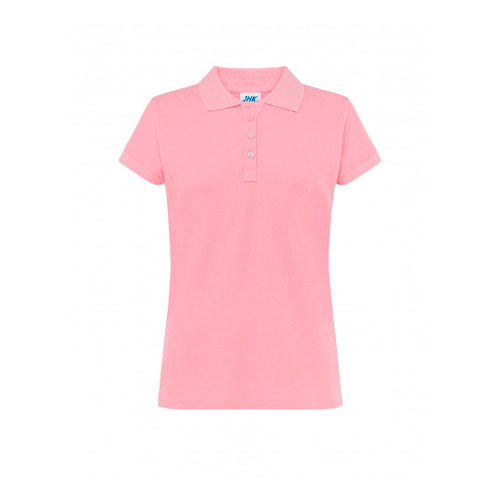 POLO JHK REGULAR DAMA MANGA CORTA - Vista 3